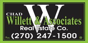 Logo for Chad Willett & Associates Real Estate Co.